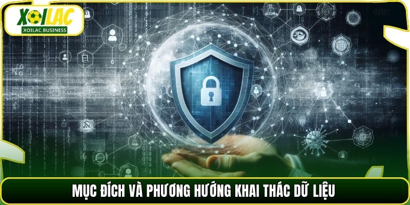 Mục đích và phương hướng khai thác dữ liệu